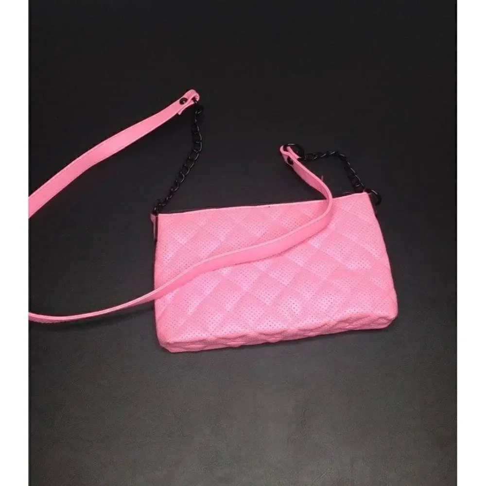 Justice  Pink Purse